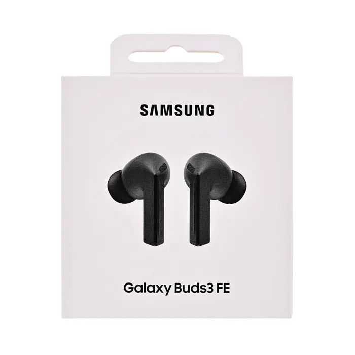 Samsung Galaxy Buds3 FE R420 Black - wireless headphones, black