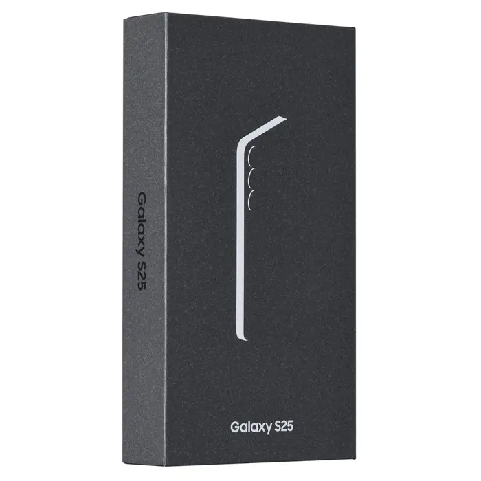Samsung Galaxy S25 15.8 cm (6.2") Dual SIM Android 15 5G USB Type-C 12 GB 512 GB 4000 mAh Navy