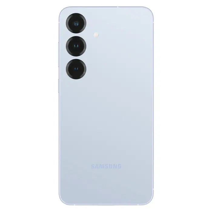 Samsung Galaxy S25 15.8 cm (6.2") Dual SIM Android 15 5G USB Type-C 12 GB 128 GB 4000 mAh Blue