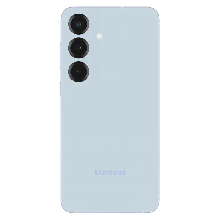 Samsung Galaxy S25 15.8 cm (6.2") Dual SIM Android 15 5G USB Type-C 12 GB 128 GB 4000 mAh Blue