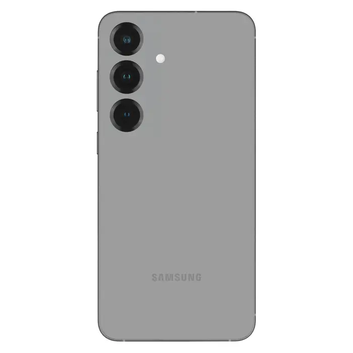 Samsung Galaxy S25 15.8 cm (6.2") Dual SIM Android 15 5G USB Type-C 12 GB 128 GB 4000 mAh Silver