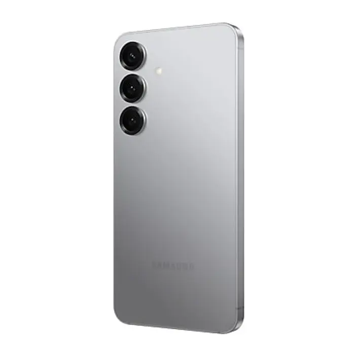 Samsung Galaxy S25 Enterprise Edition 15.8 cm (6.2") Dual SIM Android 15 5G USB Type-C 12 GB 128 GB 4000 mAh Silver