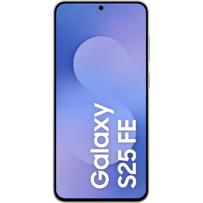 Samsung Galaxy S25 FE 5G 17 cm (6.7") Dual SIM USB Type-C 8 GB 128 GB 4900 mAh White
