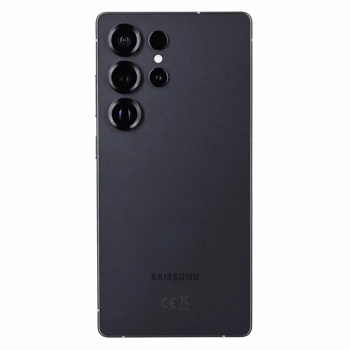 Samsung Galaxy S25 Ultra 17.5 cm (6.9") Dual SIM Android 15 5G USB Type-C 12 GB 256 GB 5000 mAh Black, Titanium