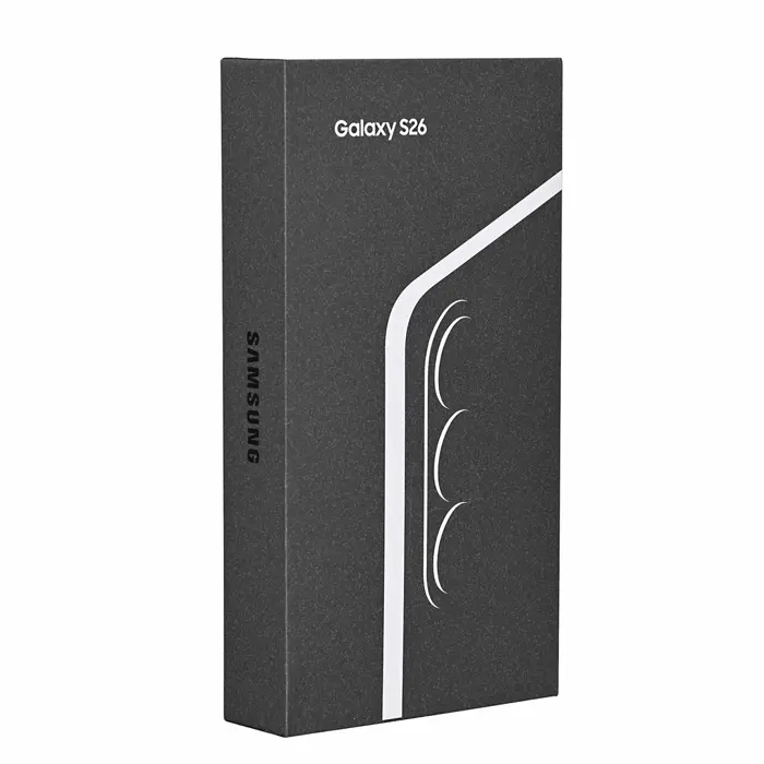 Samsung Galaxy S26 16 cm (6.3") Dual SIM Android 16.0 5G USB Type-C 12 GB 512 GB 4300 mAh Violet