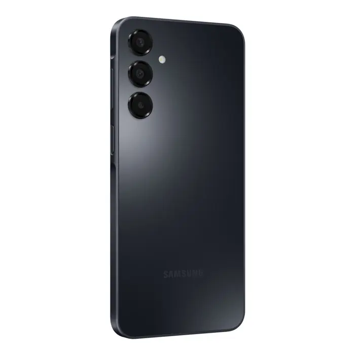 Samsung Galaxy SM-A165F/DSB 17 cm (6.7") Hybrid Dual SIM 4G USB Type-C 4 GB 128 GB 5000 mAh Black