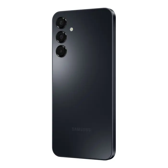 Samsung Galaxy SM-A165F/DSB 17 cm (6.7") Hybrid Dual SIM 4G USB Type-C 4 GB 128 GB 5000 mAh Black