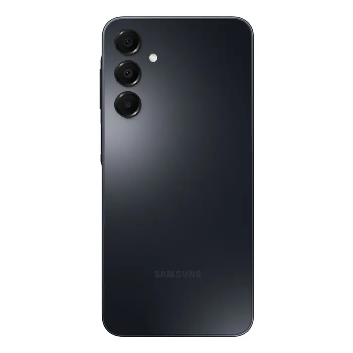 Samsung Galaxy SM-A165F/DSB 17 cm (6.7") Hybrid Dual SIM 4G USB Type-C 4 GB 128 GB 5000 mAh Black