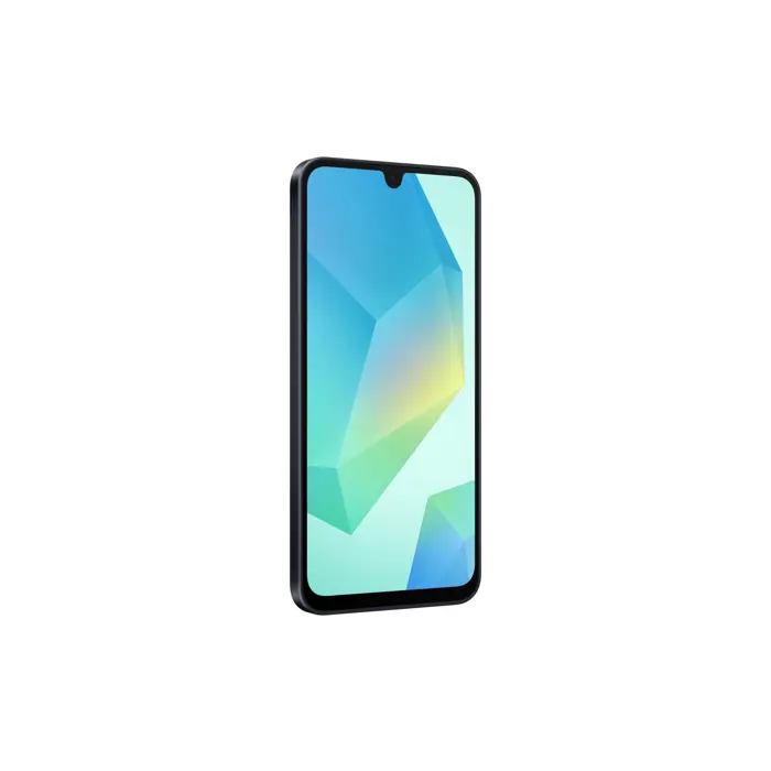 Samsung Galaxy SM-A165F/DSB 17 cm (6.7") Hybrid Dual SIM 4G USB Type-C 4 GB 128 GB 5000 mAh Black