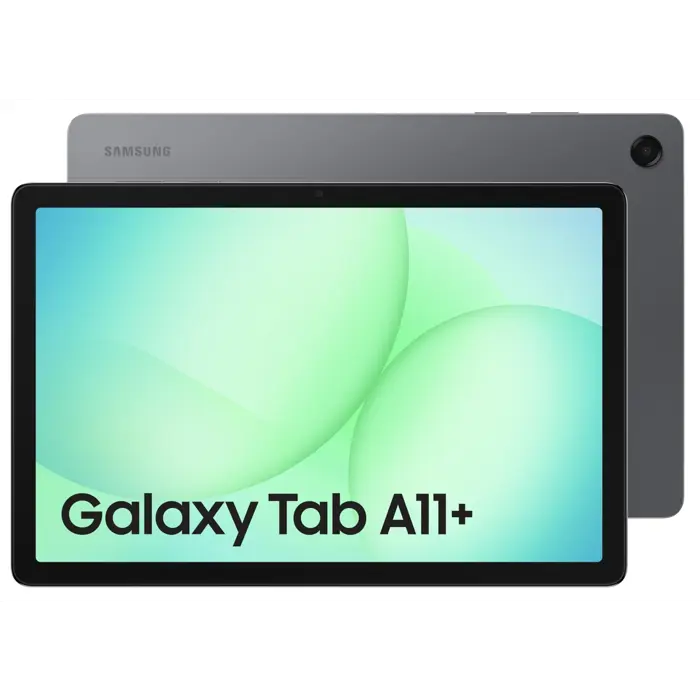 Samsung Galaxy Tab A11+ 5G 128 GB 27.9 cm (11") 6 GB Wi-Fi 5 (802.11ac) Grey
