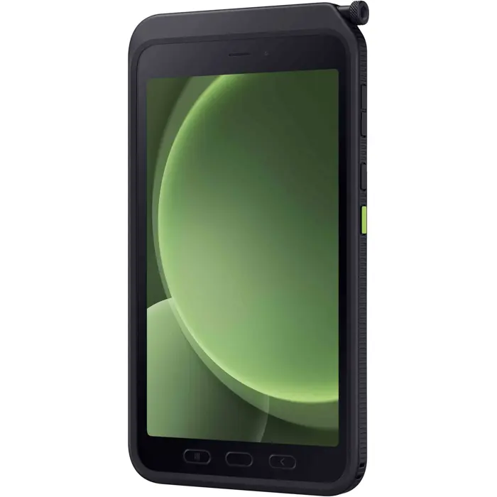 SAMSUNG Galaxy Tab Active5 Enterprise Edition, tablet PC (green, WiFi, 5G)