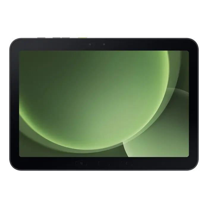 Samsung Galaxy Tab Active5 Pro SM-X356B 5G Snapdragon LTE 128 GB 25.6 cm (10.1") 6 GB Wi-Fi 6E (802.11ax) Android 15 Green