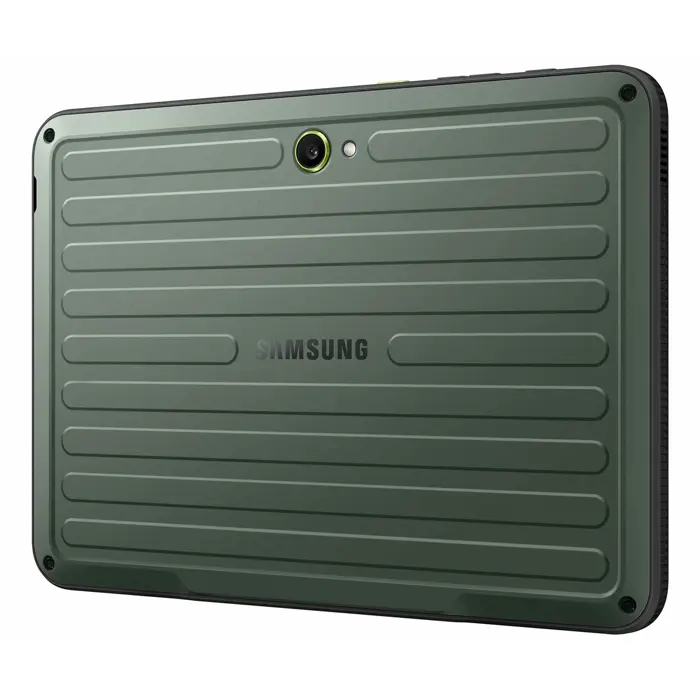 Samsung Galaxy Tab Active5 Pro SM-X356B 5G Snapdragon LTE 128 GB 25.6 cm (10.1") 6 GB Wi-Fi 6E (802.11ax) Android 15 Green