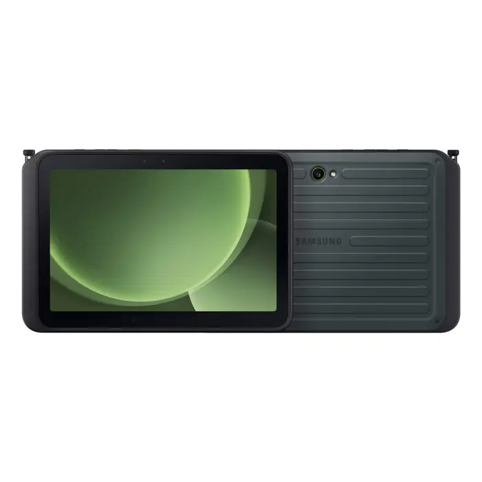Samsung Galaxy Tab Active5 Pro SM-X356B 5G Snapdragon LTE 128 GB 25.6 cm (10.1") 6 GB Wi-Fi 6E (802.11ax) Android 15 Green