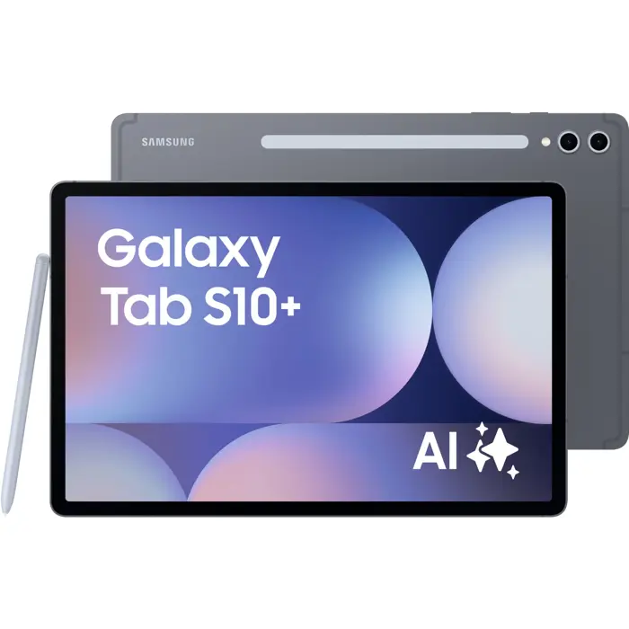 Samsung Galaxy Tab S10+ 256-12-0G Grey