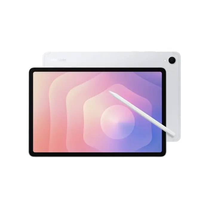 Samsung Galaxy Tab S11 128 GB 27.9 cm (11") 12 GB Wi-Fi 6E (802.11ax) Silver