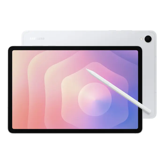 Samsung Galaxy Tab S11 5G LTE-TDD & LTE-FDD 128 GB 27.9 cm (11") 12 GB Wi-Fi 6E (802.11ax) Silver