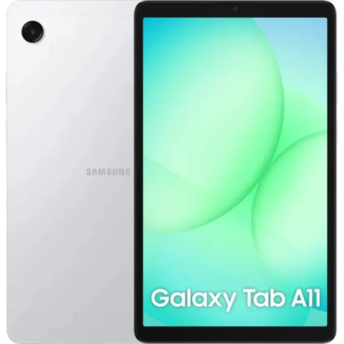 Samsung Galaxy Tab SM-X130 64 GB 22.1 cm (8.7") 4 GB Wi-Fi 5 (802.11ac) Silver