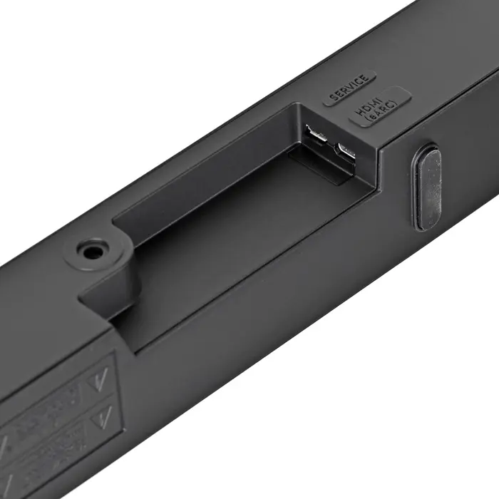 Samsung HW-S700D/EN soundbar speaker Black 3.1 channels