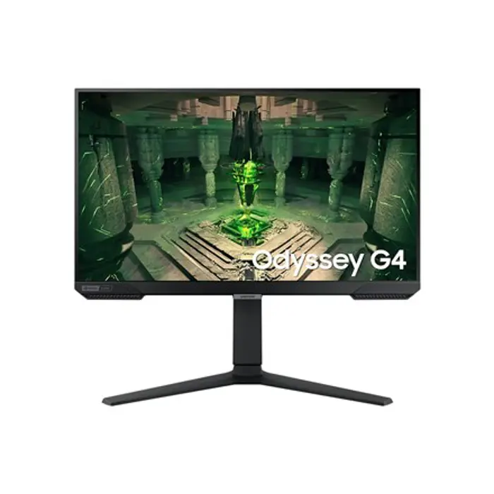 Samsung LS27BG400EUXEN computer monitor 68.6 cm (27") 1920 x 1080 pixels Full HD LED Black