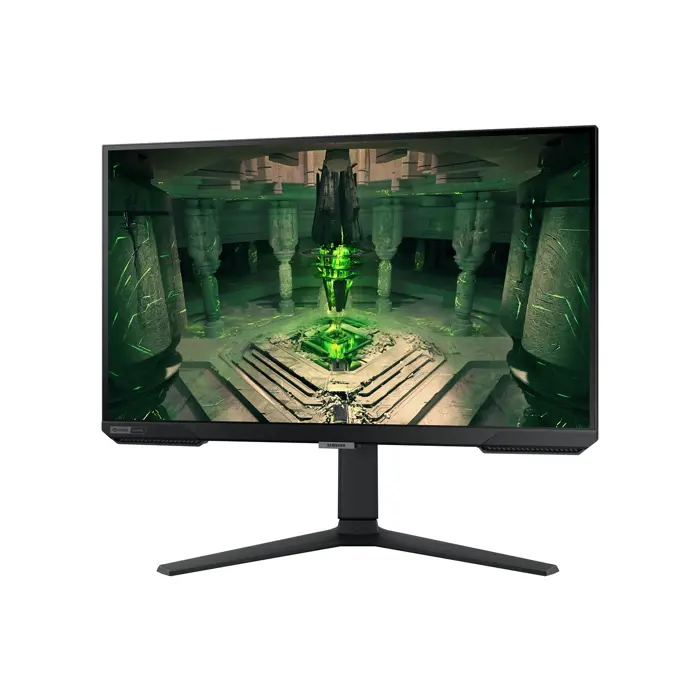 Samsung LS27BG400EUXEN computer monitor 68.6 cm (27") 1920 x 1080 pixels Full HD LED Black