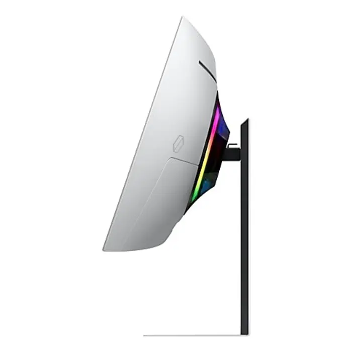 Samsung LS34DG850SUXDU computer monitor 86.4 cm (34") 3440 x 1440 pixels OLED Silver