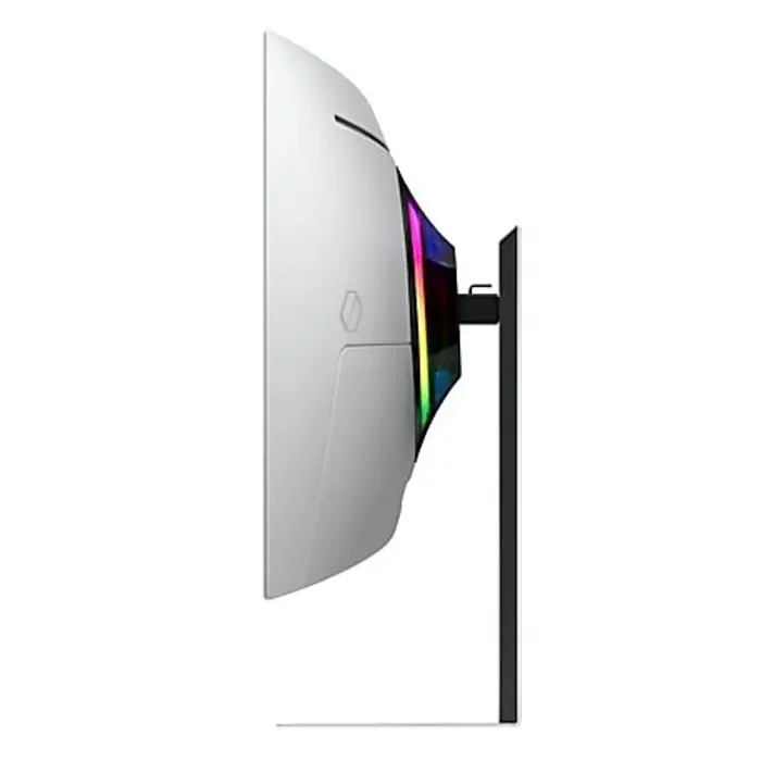 Samsung LS34DG850SUXDU computer monitor 86.4 cm (34") 3440 x 1440 pixels OLED Silver