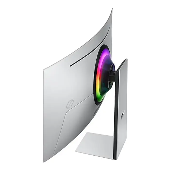 Samsung LS34DG850SUXDU computer monitor 86.4 cm (34") 3440 x 1440 pixels OLED Silver