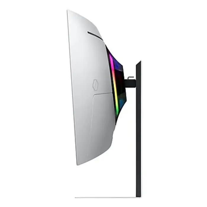 Samsung LS34DG850SUXDU computer monitor 86.4 cm (34") 3440 x 1440 pixels OLED Silver