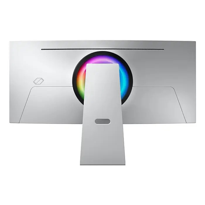Samsung LS34DG850SUXDU computer monitor 86.4 cm (34") 3440 x 1440 pixels OLED Silver