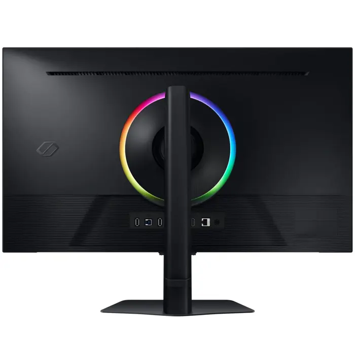 Samsung Odyssey G7 G70D, 32 Zoll 4K Gaming Monitor, 144Hz, IPS, G-SYNC Compatible-LS32DG702EUXEN