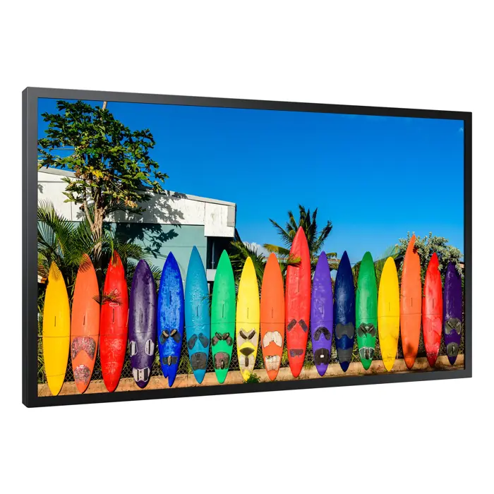 Samsung OM46B OMB Series - 46" LED-bag