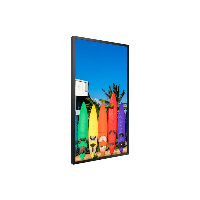 Samsung OM46B OMB Series - 46" LED-bag