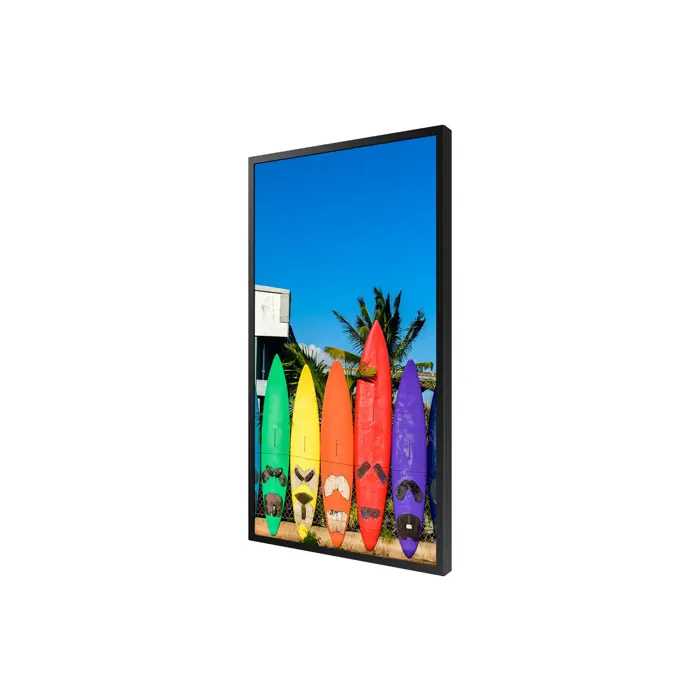 Samsung OM46B OMB Series - 46" LED-bag