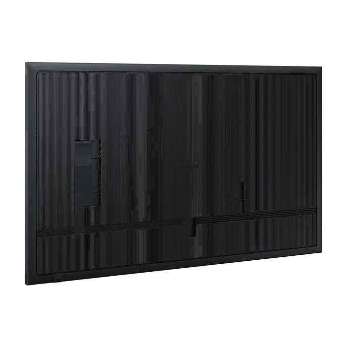 Samsung QB43C Digital signage flat panel 109.2 cm (43") LCD Wi-Fi 350 cd/m² 4K Ultra HD Black Built-in processor Tizen 7.0 16/7