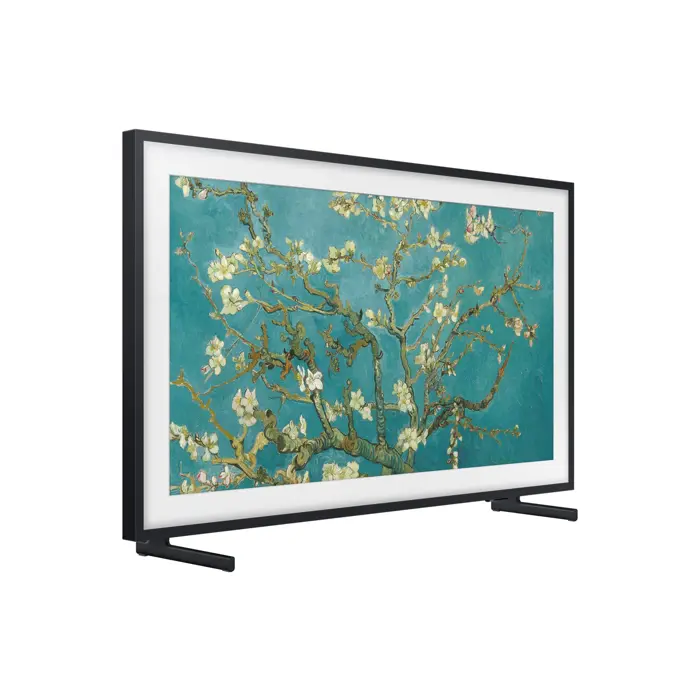 Samsung QE32LS03CBU 81.3 cm (32") Full HD Smart TV Wi-Fi Black