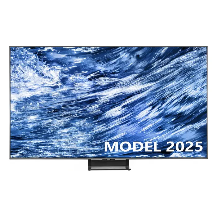 Samsung QE75QN80FAU 190.5 cm (75") 4K Ultra HD Smart TV Wi-Fi Silver