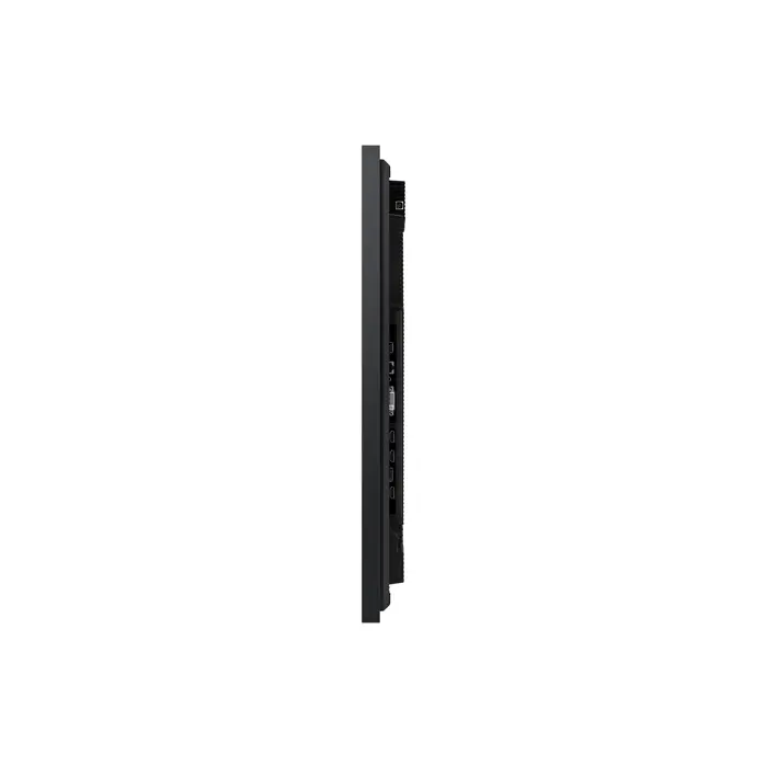 Samsung QM43B-T Digital signage flat panel 109.2 cm (43") LCD Wi-Fi 500 cd/m² 4K Ultra HD Black Touchscreen Built-in processor Tizen 6.5 24/7