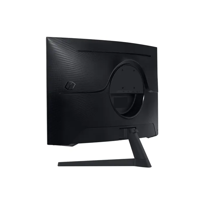 Samsung S32CG554EU LED display 81.3 cm (32") 2560 x 1440 pixels Wide Quad HD Black