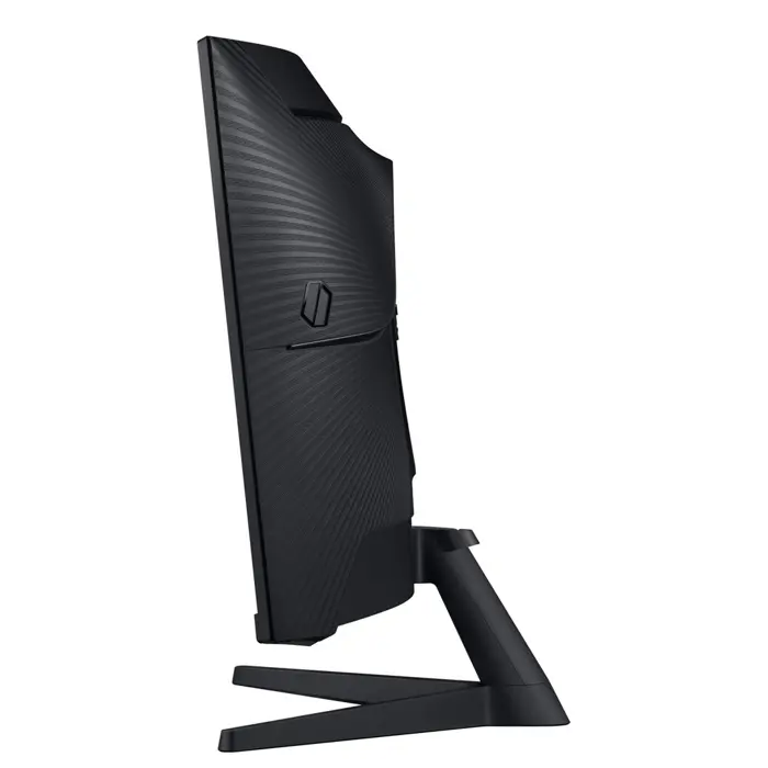 Samsung S32CG554EU LED display 81.3 cm (32") 2560 x 1440 pixels Wide Quad HD Black