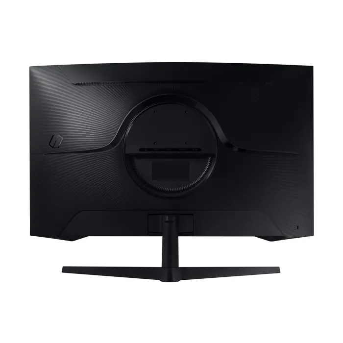 Samsung S32CG554EU LED display 81.3 cm (32") 2560 x 1440 pixels Wide Quad HD Black