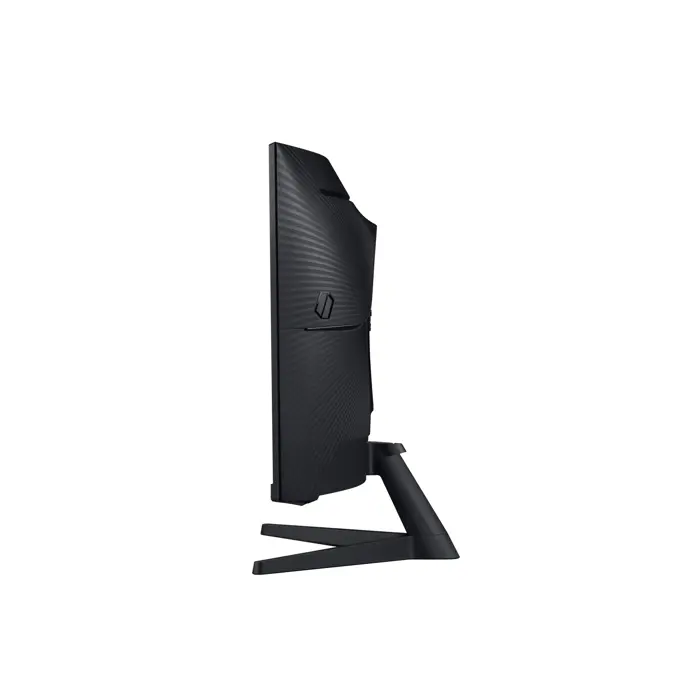 Samsung S32CG554EU LED display 81.3 cm (32") 2560 x 1440 pixels Wide Quad HD Black