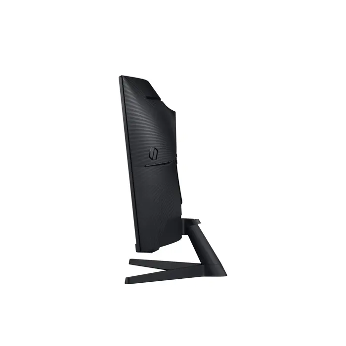 Samsung S32CG554EU LED display 81.3 cm (32") 2560 x 1440 pixels Wide Quad HD Black