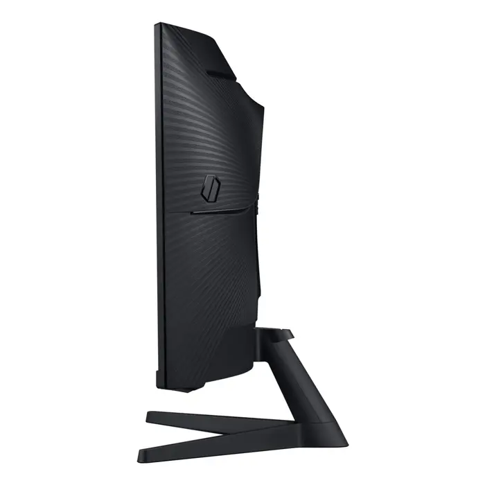 Samsung S32CG554EU LED display 81.3 cm (32") 2560 x 1440 pixels Wide Quad HD Black