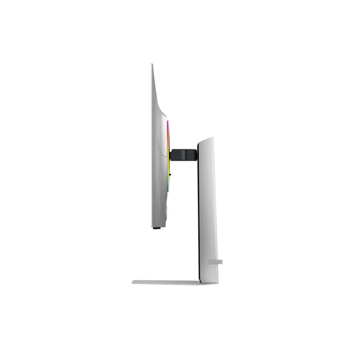 Samsung S32FG810SU computer monitor 81.3 cm (32") 2160 x 3840 pixels 4K Ultra HD OLED Silver