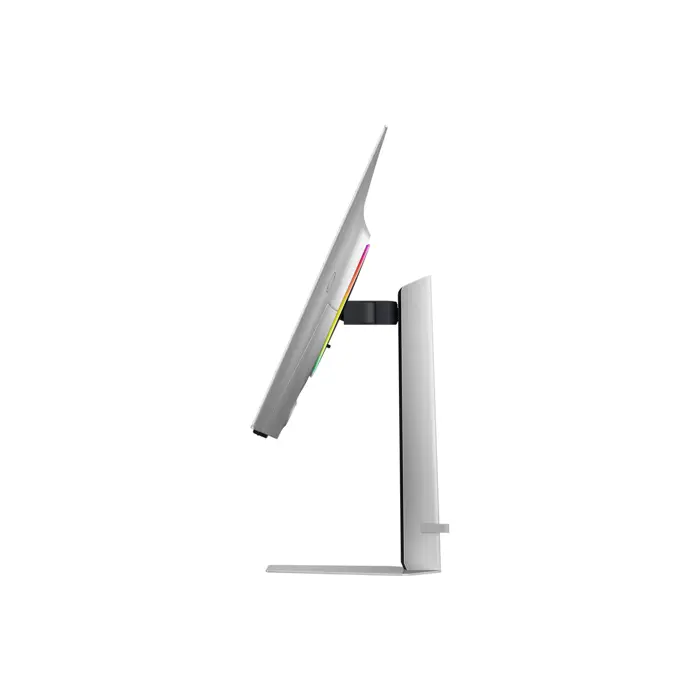 Samsung S32FG810SU computer monitor 81.3 cm (32") 2160 x 3840 pixels 4K Ultra HD OLED Silver