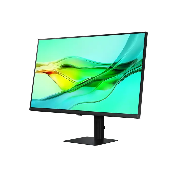 Samsung S60UD computer monitor 81.3 cm (32") 2560 x 1440 pixels Quad HD LCD Black