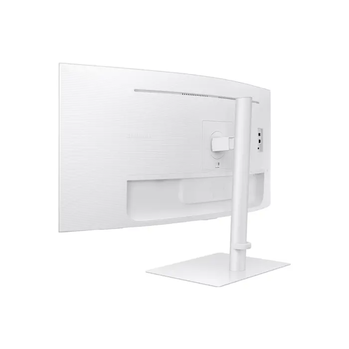 Samsung S65TC computer monitor 86.4 cm (34") 3440 x 1440 pixels UltraWide Quad HD LED White
