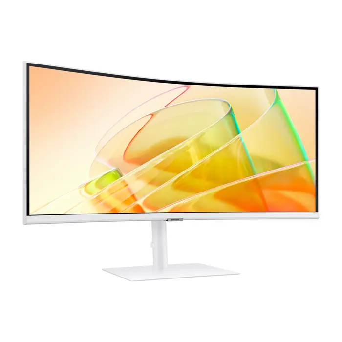 Samsung S65TC computer monitor 86.4 cm (34") 3440 x 1440 pixels UltraWide Quad HD LED White
