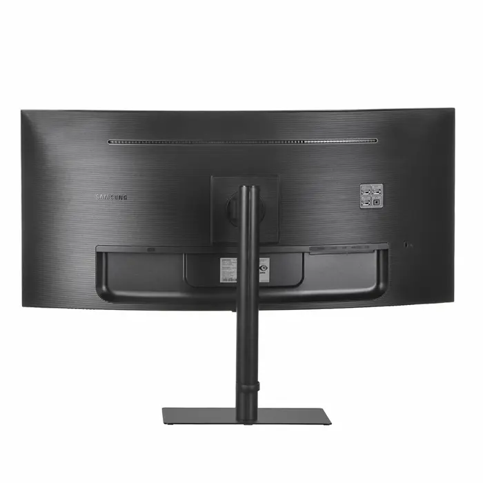 Samsung S65UC computer monitor 86.4 cm (34") 3440 x 1440 pixels UltraWide Quad HD LCD Black